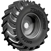 Forerunner QH711 R-1W 420/70 R24 133A8