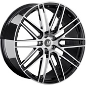 LS Forged FG12 10x22 5*112 ET55 DIA66.6 BKF Кованый