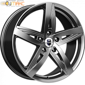 K&K Дольче Вита 7.5x18 5*112 ET37 DIA66.6 Дарк платинум Литой K&K Дольче Вита 7.5x18 5*112 ET37 DIA66.6 Дарк платинум Литой