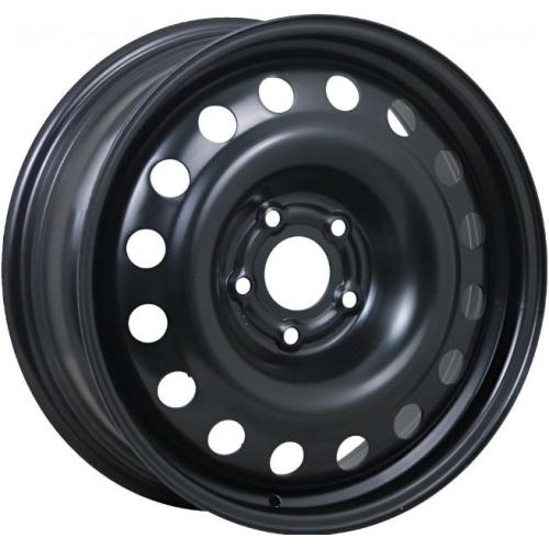 Trebl R-1736 7.5x18 5*108 ET38 DIA60.1 Black Штампованный