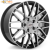 X'trike X-131 7x17 5*108 ET40 DIA54.1 BKFP Литой