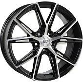 RST R129 7.5x19 5*108 ET47 DIA60.1 BFP Литой