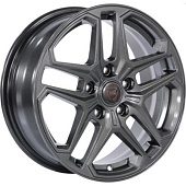 NZ R-04 6.5x16 5*100 ET35 DIA57.1 Graphite Литой