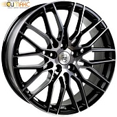 Tech Line 901 8x19 5*112 ET38 DIA66.6 BFP Литой