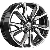 Wheels UP UP114 7x17 5*108 ET45 DIA63.3 New Diamond Литой