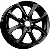 Carwel Тахо 6.5x15 4*100 ET50 DIA60.1 BL Литой