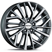 Carwel Токо 7x17 5*114.3 ET48 DIA67.1 AGR Литой