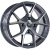 Megami MGM-18 6x15 4*100 ET50 DIA60.1 BFP Литой