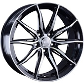 LS 1055 7x16 4*108 ET32 DIA65.1 BKF Литой