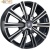 Replay LX97 8.5x20 5*150 ET58 DIA110.1 BKF Литой