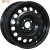 Trebl X40933 6x16 4*100 ET41 DIA60.1 Black Штампованный Trebl X40933 6x16 4*100 ET41 DIA60.1 Black Штампованный