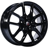 Alcasta M59 6.5x16 5*108 ET45 DIA63.3 BK Литой
