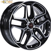 NZ R-04 6.5x16 5*100 ET35 DIA57.1 BFP Литой
