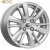 K&K КС880 5.5x14 4*98 ET35 DIA58.6 Сильвер Литой K&K КС880 5.5x14 4*98 ET35 DIA58.6 Сильвер Литой