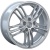 Replay SB32 7x17 5*114.3 ET55 DIA56.1 Silver Литой