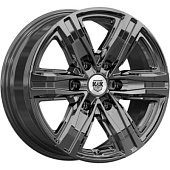 K&K R8 7.5x17 6*139.7 ET30 DIA106.1 Кварц Литой