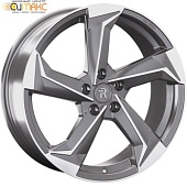 Replay H147 7.5x17 5*114.3 ET45 DIA64.1 MGMF Литой