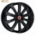 MAK Birmingham 8.5x20 5*112 ET29 DIA66.6 Gloss Black Литой