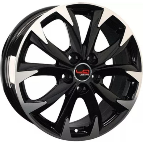 Replica LA MZ93 7x17 5*114.3 ET50 DIA67.1 BFP Литой