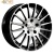 X'trike X-128 6.5x16 5*112 ET45 DIA57.1 BKFP Литой