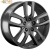 Replay CHG51 7.5x18 5*114.3 ET38 DIA60.1 GM Литой Replay CHG51 7.5x18 5*114.3 ET38 DIA60.1 GM Литой