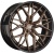 LS Forged FG35 10x22 5*112 ET18 DIA66.6 BZ/BK Кованый