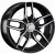 LS 891 6.5x15 4*100 ET40 DIA73.1 BKF Литой