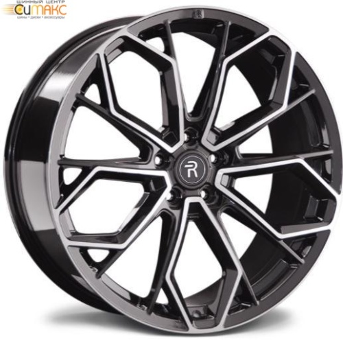Replay B317 9.5x22 5*112 ET37 DIA66.6 MGMF Литой