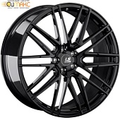 LS Forged FG12 9.5x22 5*112 ET35 DIA66.6 BK Кованый