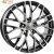 RST R077 6.5x17 5*108 ET40 DIA54.1 BFP Литой RST R077 6.5x17 5*108 ET40 DIA54.1 BFP Литой