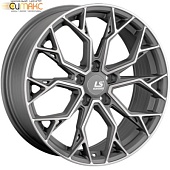 LS FlowForming RC61 8x18 5*114.3 ET40 DIA67.1 MGMF Литой