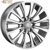 Replay LX237 8x20 6*139.7 ET55 DIA95.1 MGMF Литой