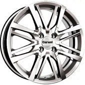 Carwel Бустах 6x16 4*100 ET40 DIA67.1 SB Литой
