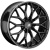 LS FlowForming RC69 8.5x19 5*114.3 ET45 DIA67.1 BKL Литой