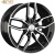LS 790 7.5x17 5*114.3 ET40 DIA73.1 BKF Литой