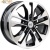 RST R116 6.5x16 5*114.3 ET40 DIA66.1 BD Литой