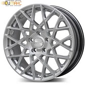 PDW Velocity 7x16 4*100 ET40 DIA60.1 Silver Литой