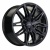 Khomen KHW 1904 8.5x19 5*114.3 ET30 DIA60.1 Black Литой
