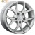 Replay Ki67 5.5x15 5*114.3 ET41 DIA67.1 Silver Литой