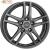 Dezent TZ 8x18 5*112 ET48 DIA70.1 Grap Matt Литой Dezent TZ 8x18 5*112 ET48 DIA70.1 Grap Matt Литой