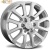 Replay TY377 7.5x18 6*139.7 ET60 DIA95.1 Silver Литой