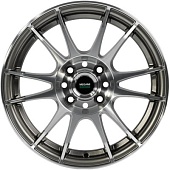 Megami MGM-3 6x15 5*114.3 ET38 DIA67.1 GMF Литой