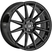 LS FlowForming RC98 8x19 5*108 ET45 DIA63.3 BK Литой