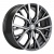 Khomen KHW 1806 7x18 5*114.3 ET45 DIA66.1 Gray-FP Литой