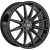 LS FlowForming RC98 8x19 5*108 ET45 DIA63.3 BK Литой