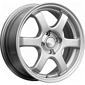 Скад Киото 6x15 4*100 ET38 DIA67.1 Селена-супер Литой