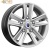 K&K Арена 6.5x16 5*139.7 ET40 DIA98 Сильвер SK Литой K&K Арена 6.5x16 5*139.7 ET40 DIA98 Сильвер SK Литой