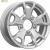 iFree Тайган 6x16 5*139.7 ET40 DIA98.1 BK Литой