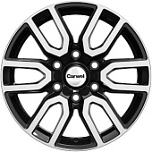 Carwel Барал 8x17 6*139.7 ET50 DIA92.5 ABT Литой