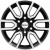 Carwel Барал 8x17 6*139.7 ET50 DIA92.5 ABT Литой